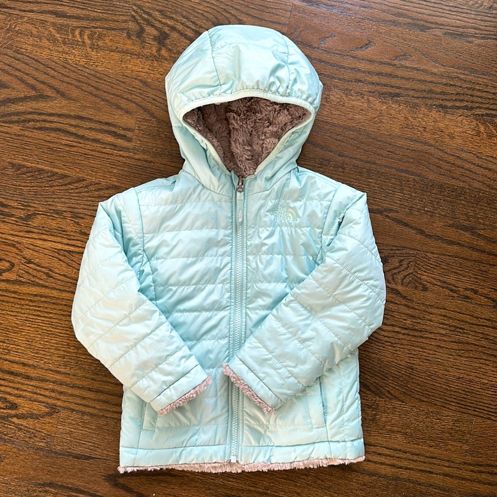 The North Face Mossbud Reversible Jacket